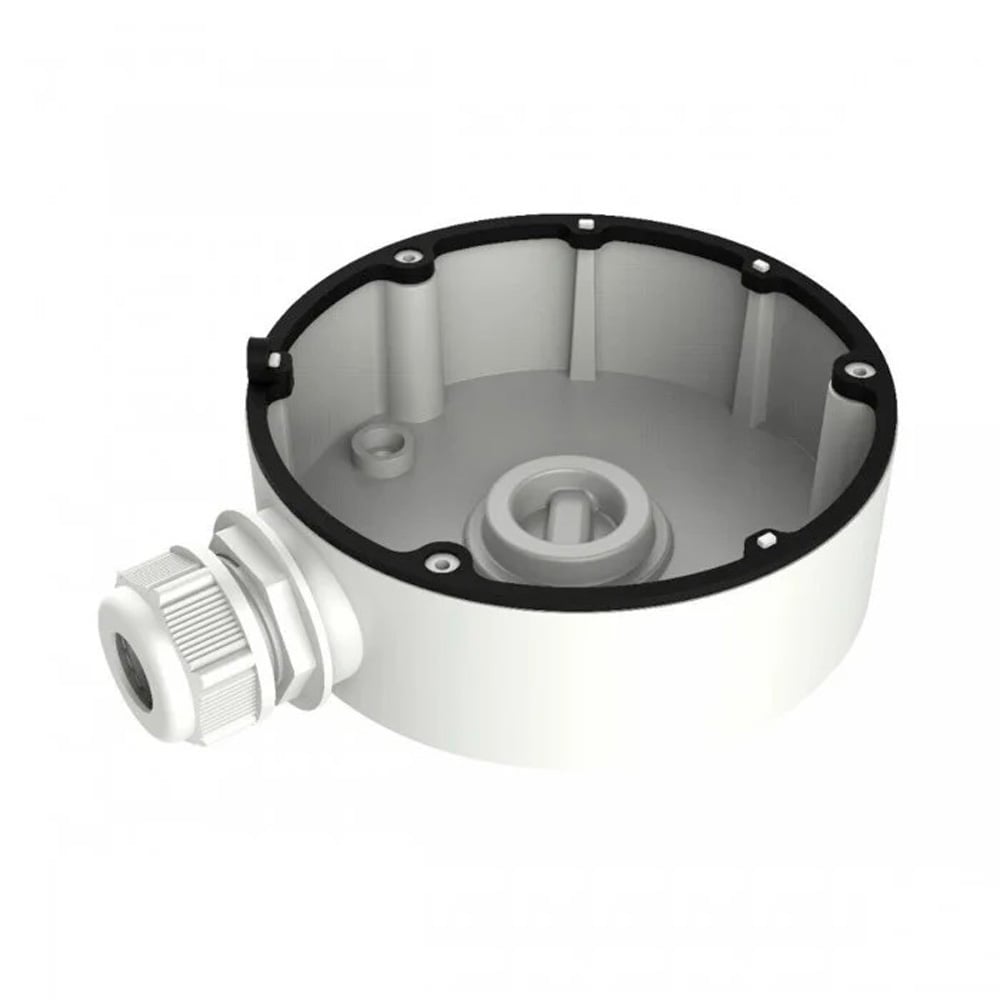 Розподільна коробка DS-1280ZJ-DM18 black Hikvision