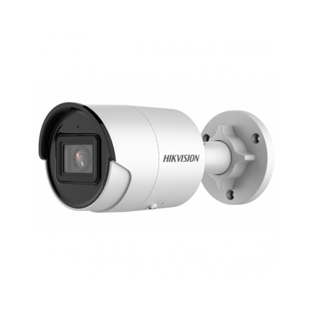 Відеокамера DS-2CD2086G2-IU Hikvision 8Mp f=2.8mm