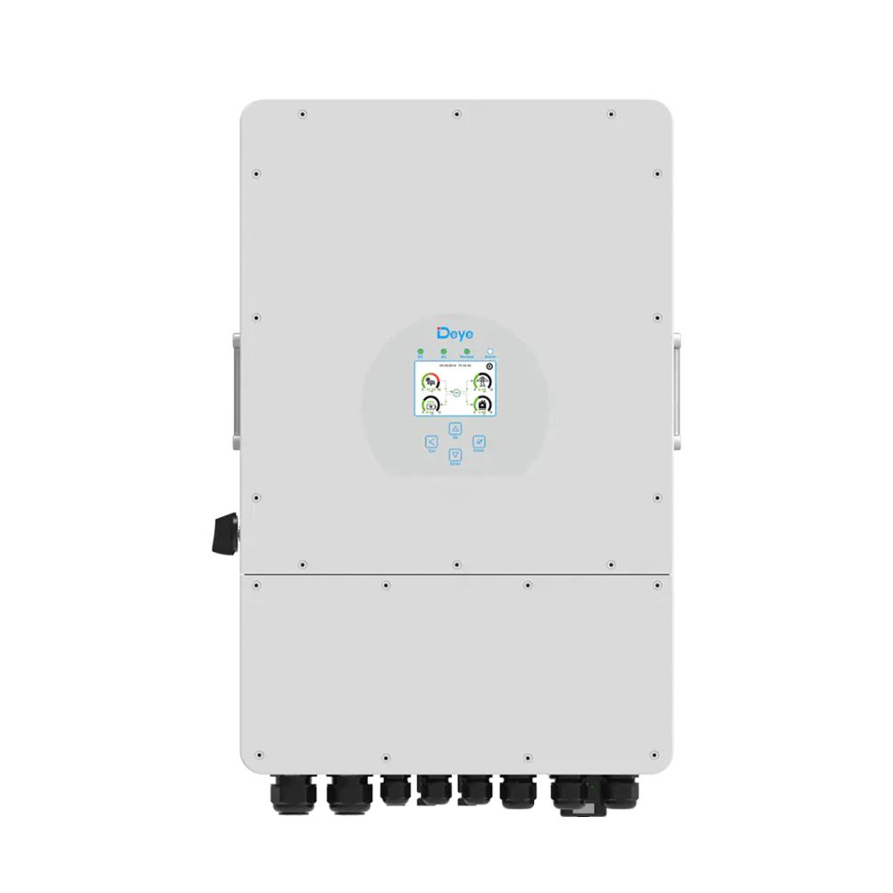 Гібридний інвертор SUN-12K-SG04LP3-EU Deye