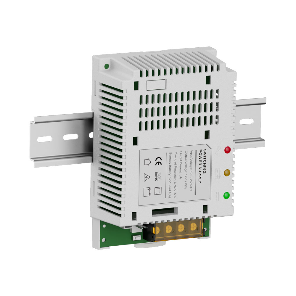 Плата ДБЖ PSU-1205LED(BOARD) Kraft