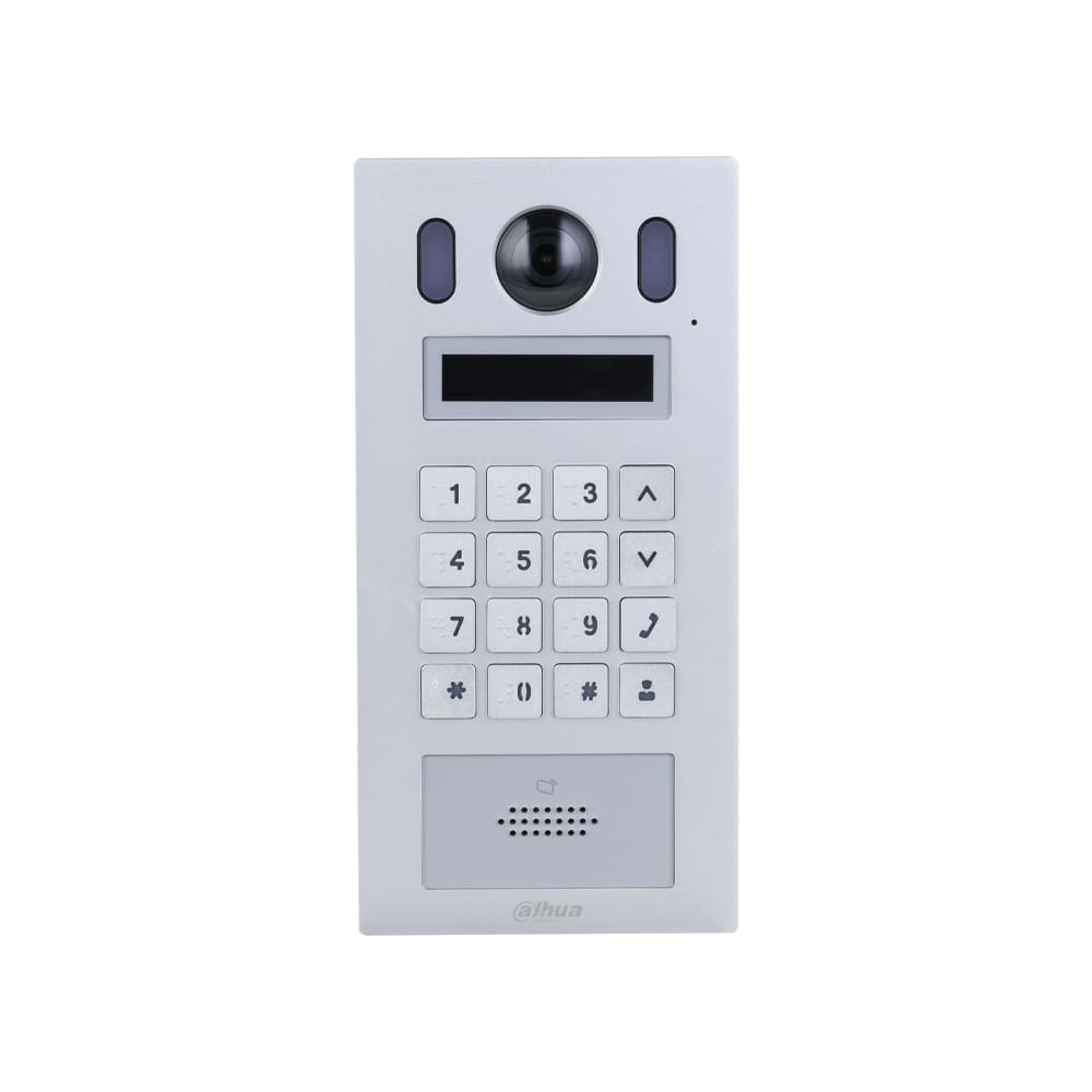 Відеопанель DHI-VTO6222E-P Dahua