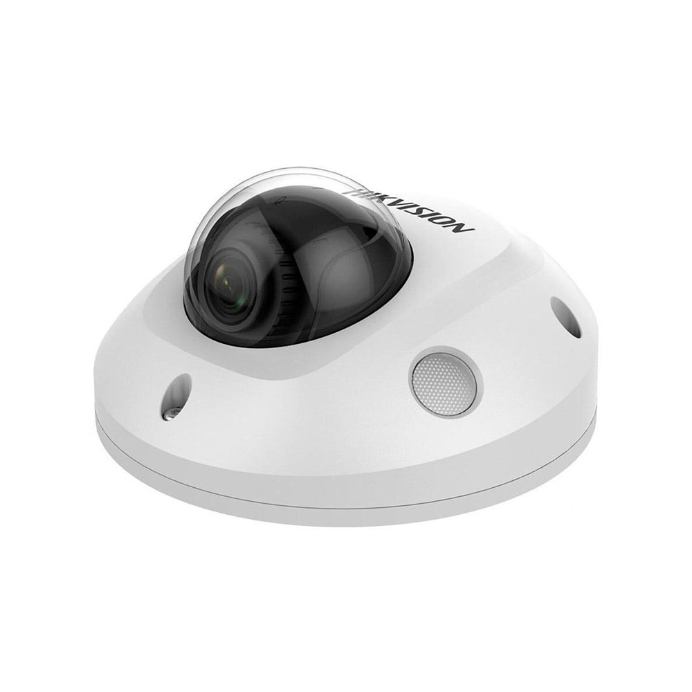 Відеокамера DS-2CD2543G0-IWS Hikvision 4Mp f=4mm Wi-Fi