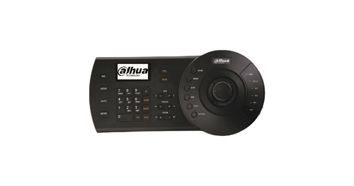 Пульт керування DHI-NKB1000 Dahua