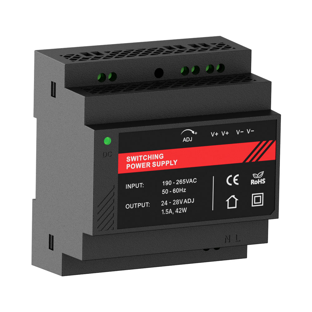 Джерело безперебійного живлення PSU-24015DIN(P) Kraft