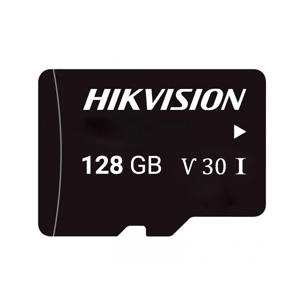 Карта пам'яті microSD HS-TF-L2/128G/P Hikvision