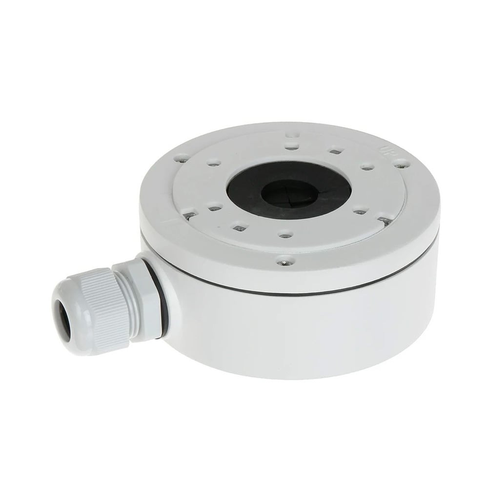 Комутаційний бокс DS-1280ZJ-XS black Hikvision