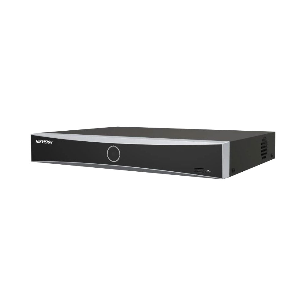 Відеореєстратор DS-7608NXI-K1(B) Hikvision