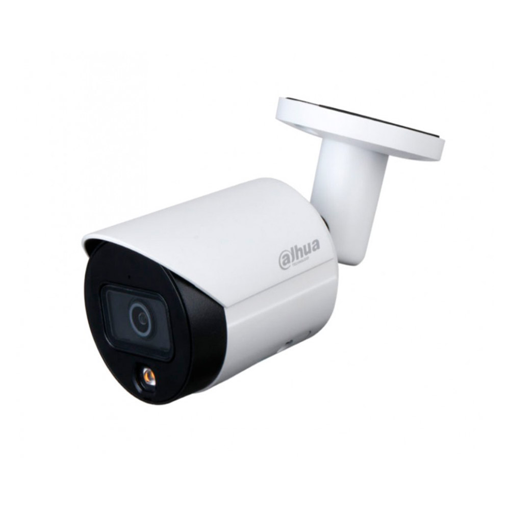 Відеокамера DH-IPC-HFW2439SP-SA-LED-S2 Dahua 4Mp f=3.6mm