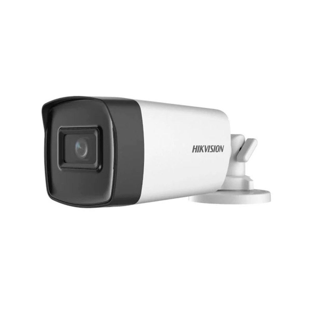 Відеокамера DS-2CE17H0T-IT5F Hikvision 5Mp f=3.6mm