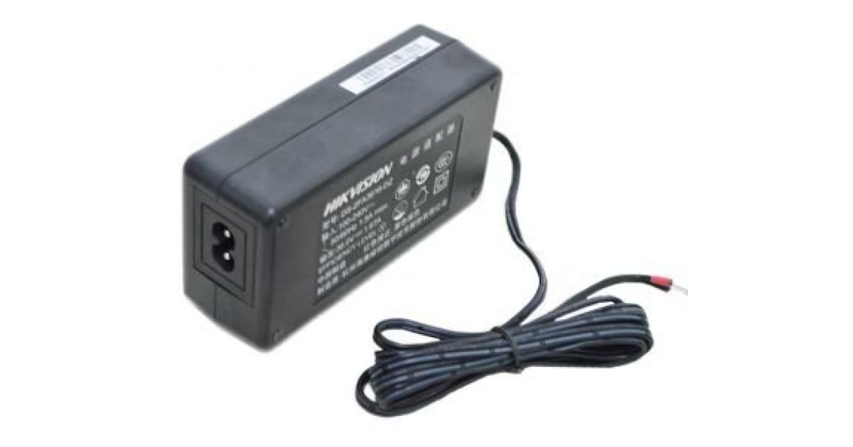 Блок живлення DS-2FA3616-DZ-HW Hikvision