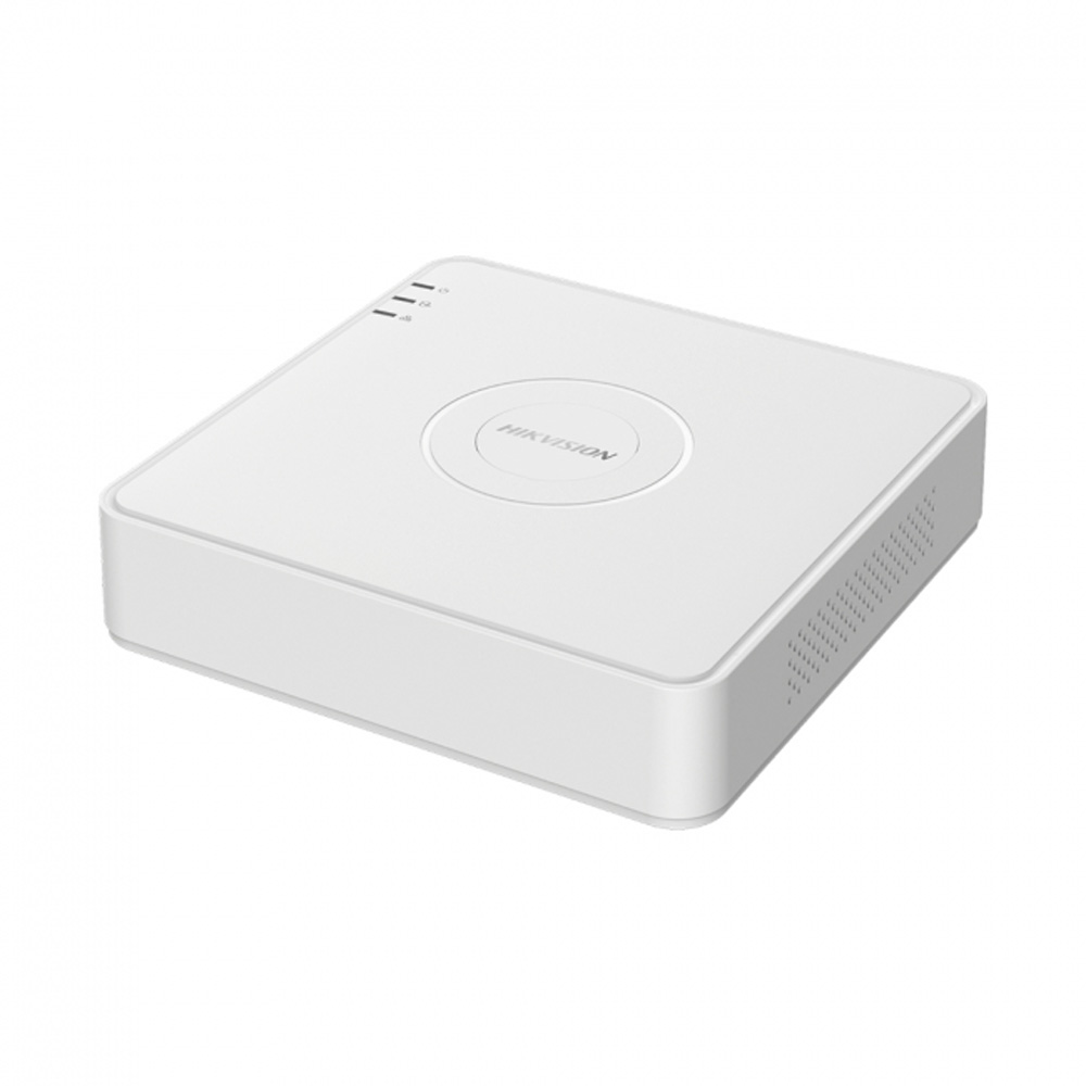 Відеореєстратор DS-7104NI-Q1/4P(C) Hikvision