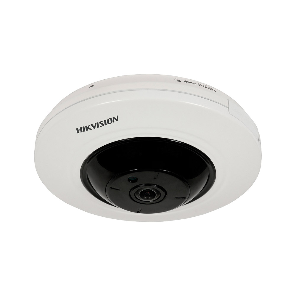 Відеокамера DS-2CD2955FWD-I Hikvision 5Mp f=1.05mm
