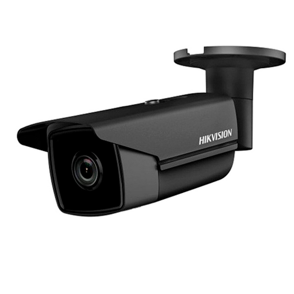 Відеокамера DS-2CD2T43G0-I8 black Hikvision 4Mp f=2.8mm