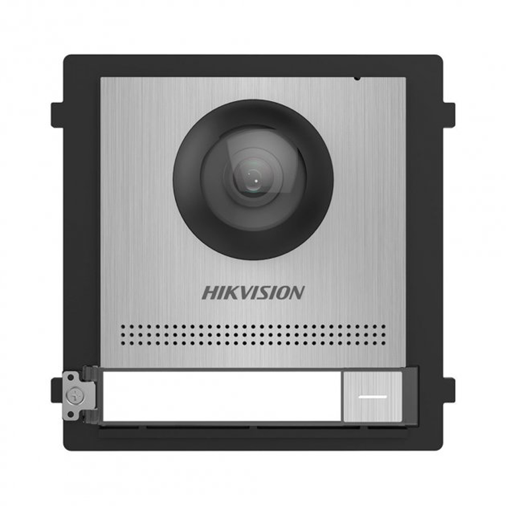 Відеопанель DS-KD8003-IME1/S/Surface/Flush Hikvision
