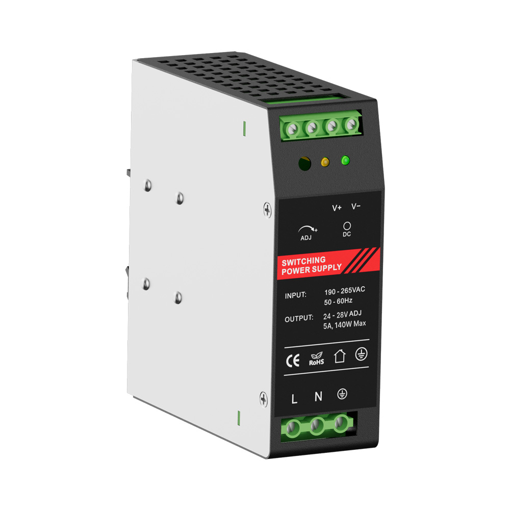 Джерело безперебійного живлення PSU-2405DIN Kraft