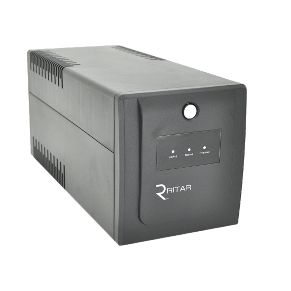 ДБЖ Ritar RTP1500 Proxima-D 1500ВA