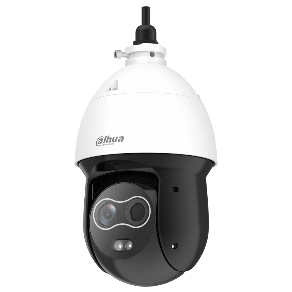 Відеокамера DH-TPC-SD2241-Т Dahua 4Mp f=8mm