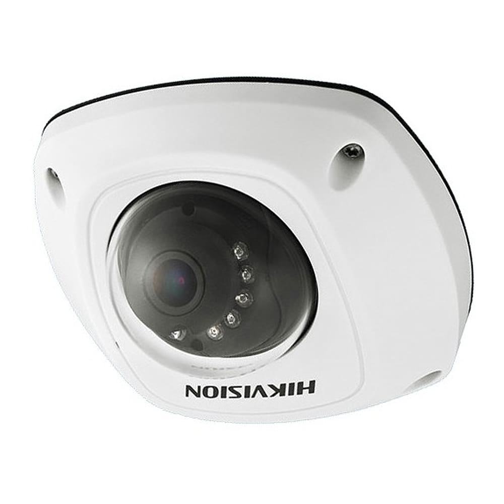 Відеокамера DS-2CS58D7T-IRS Hikvision 3.6mm