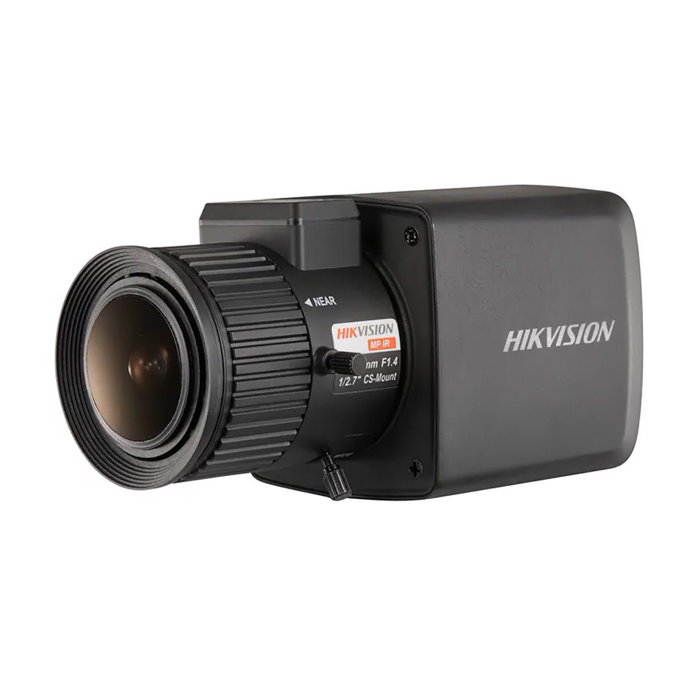 Відеокамера DS-2CC12D8T-AMM Hikvision 2Mp