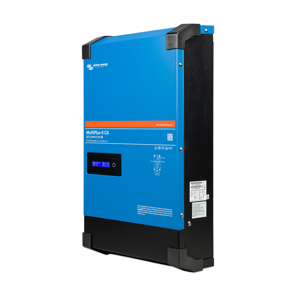 Інвертор Victron Energy MultiPlus-II GX 48/5000/70-50