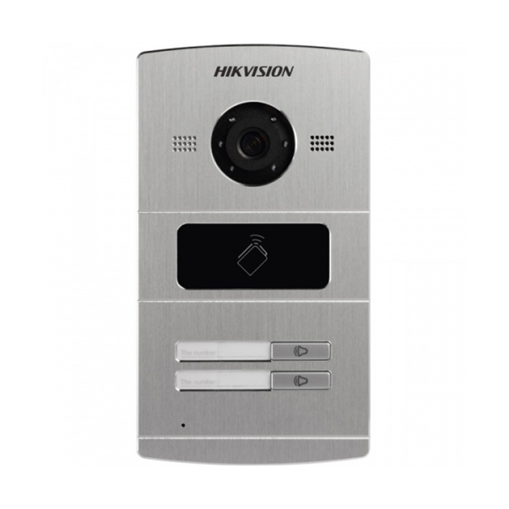 Відеопанель DS-KV8202-IM/Flush Hikvision