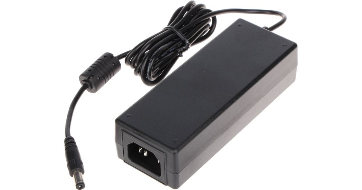 Блок живлення ADS-65LSI-19-124060G (DC24V/2.5A) Dahua