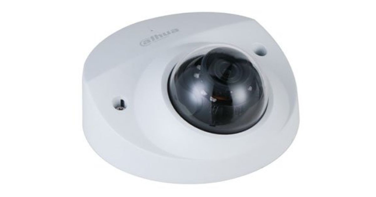 Відеокамера DH-IPC-HDBW3441FP-AS-M (2.8мм) Dahua
