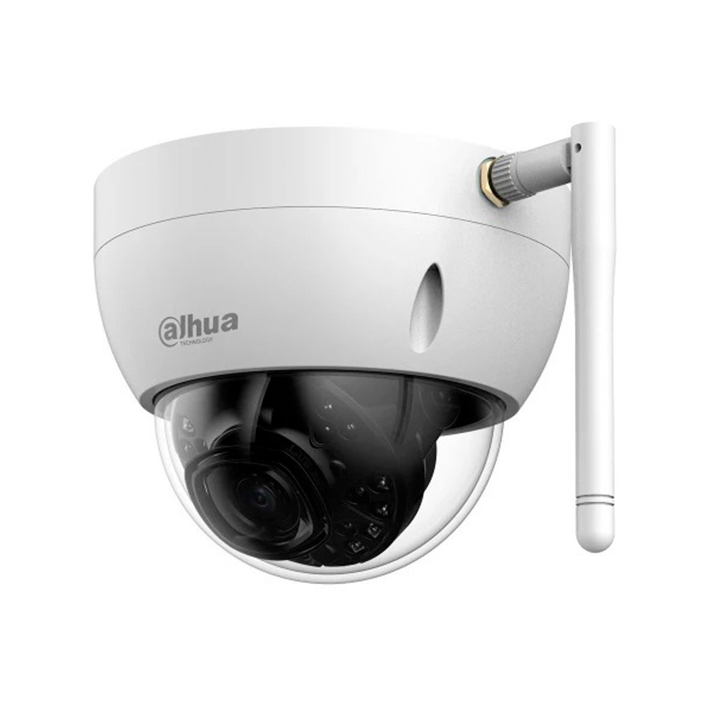 Відеокамера DH-IPC-HDBW1235EP-W-S2 Dahua 2Mp f=2.8mm Wi-Fi
