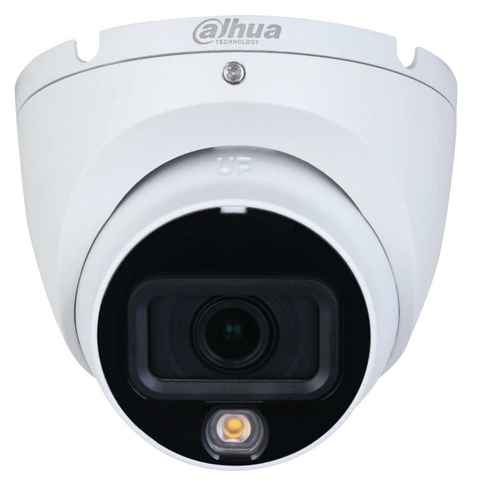HDCVI відеокамера Dahua DH-HAC-HDW1500TLMP-IL-A 5МП (2.8мм)