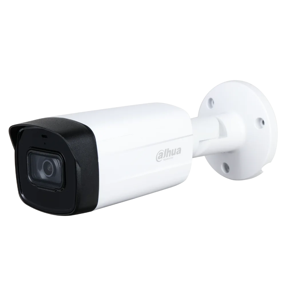 HDCVI відеокамера Dahua DH-HAC-HFW1231TMP-I8-A 2МП (2.8мм) з мікрофоном