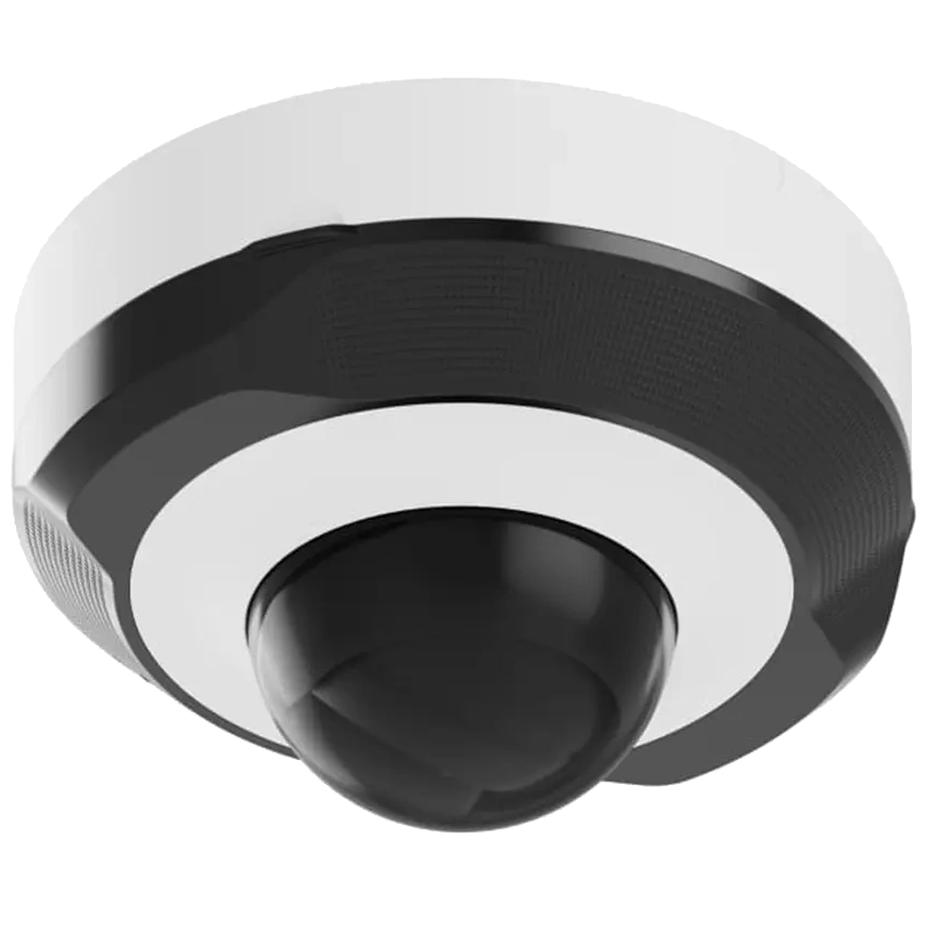 IP відеокамера Ajax DomeCam Mini (8EU) ASP white 5МП (2.8мм)