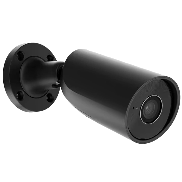 IP відеокамера Ajax BulletCam (8EU) ASP black 5МП (4мм)
