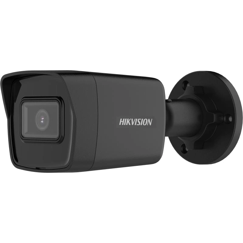 IP відеокамера Hikvision DS-2CD1043G2-I (BLACK) 4МП (2.8мм)