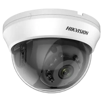 HDTVI відеокамера Hikvision DS-2CE56H0T-IRMMF (C) 5МП (2.8мм)