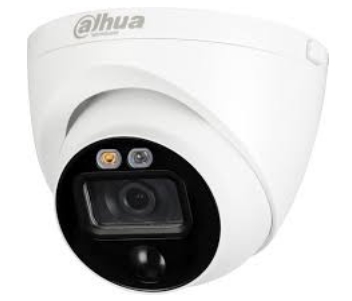 5MP HDCVI камера активного реагування DH-HAC-ME1500EP-LED (2.8мм)