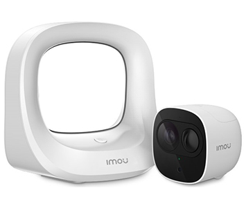 Камера з базовою станцією IMOU Cell Pro (KIT-WA1001-300/1-B26EP) (2.8мм)