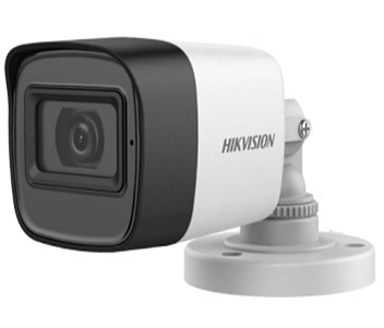 Turbo HD відеокамера Hikvision DS-2CE16D0T-ITFS 2МП (3.6мм) з мікрофоном