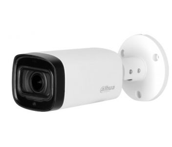 HDCVI відеокамера Dahua DH-HAC-HFW1500RP-Z-IRE6-A 5МП (2.7-12мм) з мікрофоном