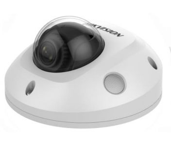 6Мп міні IP відеокамера Hikvision з ІК підсвічуванням DS-2CD2563G0-IS (2.8 мм)