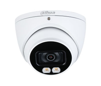 2Мп HDCVI Dahua з мікрофоном DH-HAC-HDW1239TP-A-LED (3.6мм)