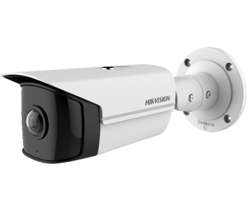 IP відеокамера Hikvision DS-2CD2T45G0P-I 4МП (1.68мм)