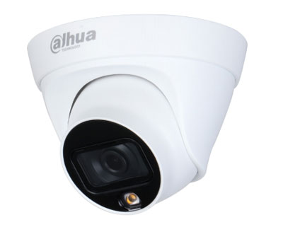 HDCVI відеокамера Dahua DH-HAC-HDW1209TLQP-LED 2МП (3.6мм)