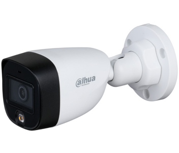 2Mп HDCVI Full-color Starlight DH-HAC-HFW1209CP-LED (2.8мм)