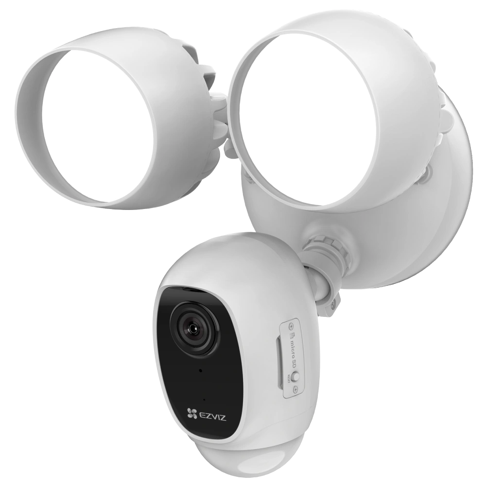 IP відеокамера Ezviz LC1C (CS-LC1C-A0-1F2WPFRL white) 2МП (2.8мм) Wi-Fi