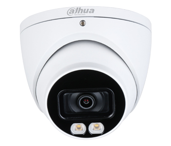5мп HDCVI Full-color Starlight з мікрофоном DH-HAC-HDW1509TP-A-LED (3.6мм)
