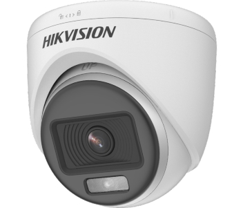 2 МП ColorVu Hikvision IP67 DS-2CE70DF0T-MF (2.8мм)