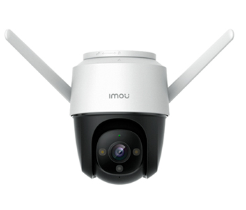 4MP H.265 Cruiser Wi-Fi камера IPC-S42FP