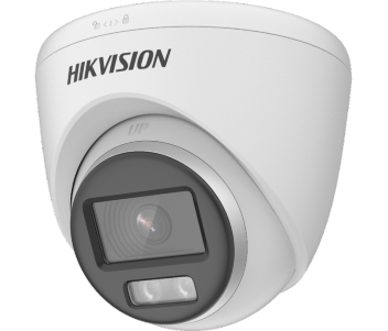 Turbo HD відеокамера Hikvision DS-2CE72DF0T-F 2МП (2.8мм) ColorVu