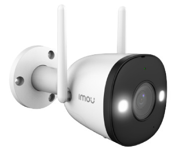 4MP H.265 Wi-Fi IPC-F42FP (2.8мм)