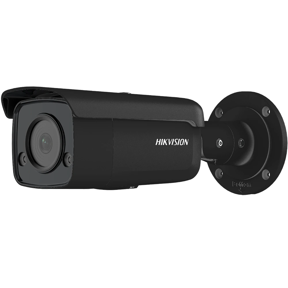 4 МП ColorVu Bullet IP DS-2CD2T47G2-L (C) 4mm Black